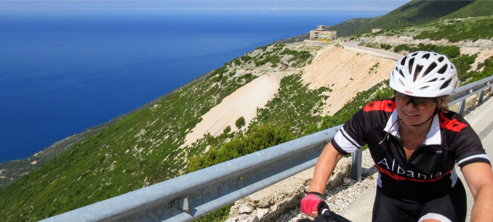 cycling holidays Albania